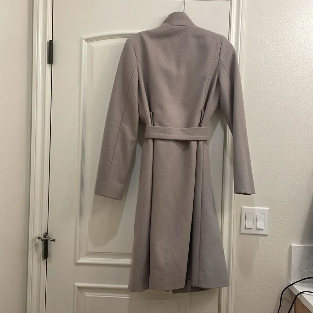 Mossimo Supply Company for Target woman's tan trench coat